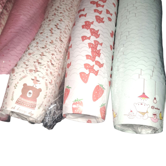 500 ADORABLE Disposable 2 inch snack cups perfect for parties-weddings - gifts! - Picture 2 of 9